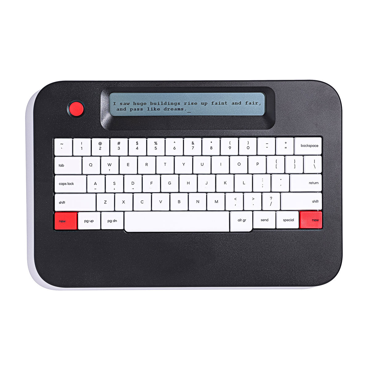 Dedicated Drafting Device