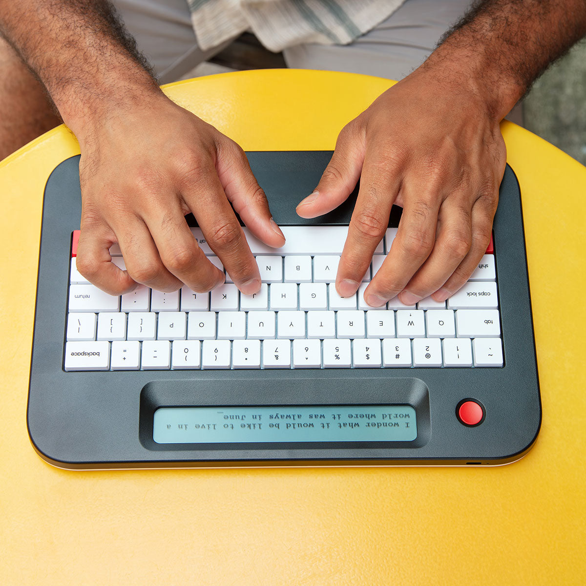 Dedicated Drafting Device