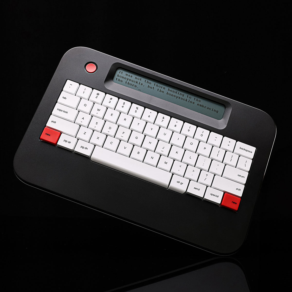 Dedicated Drafting Device