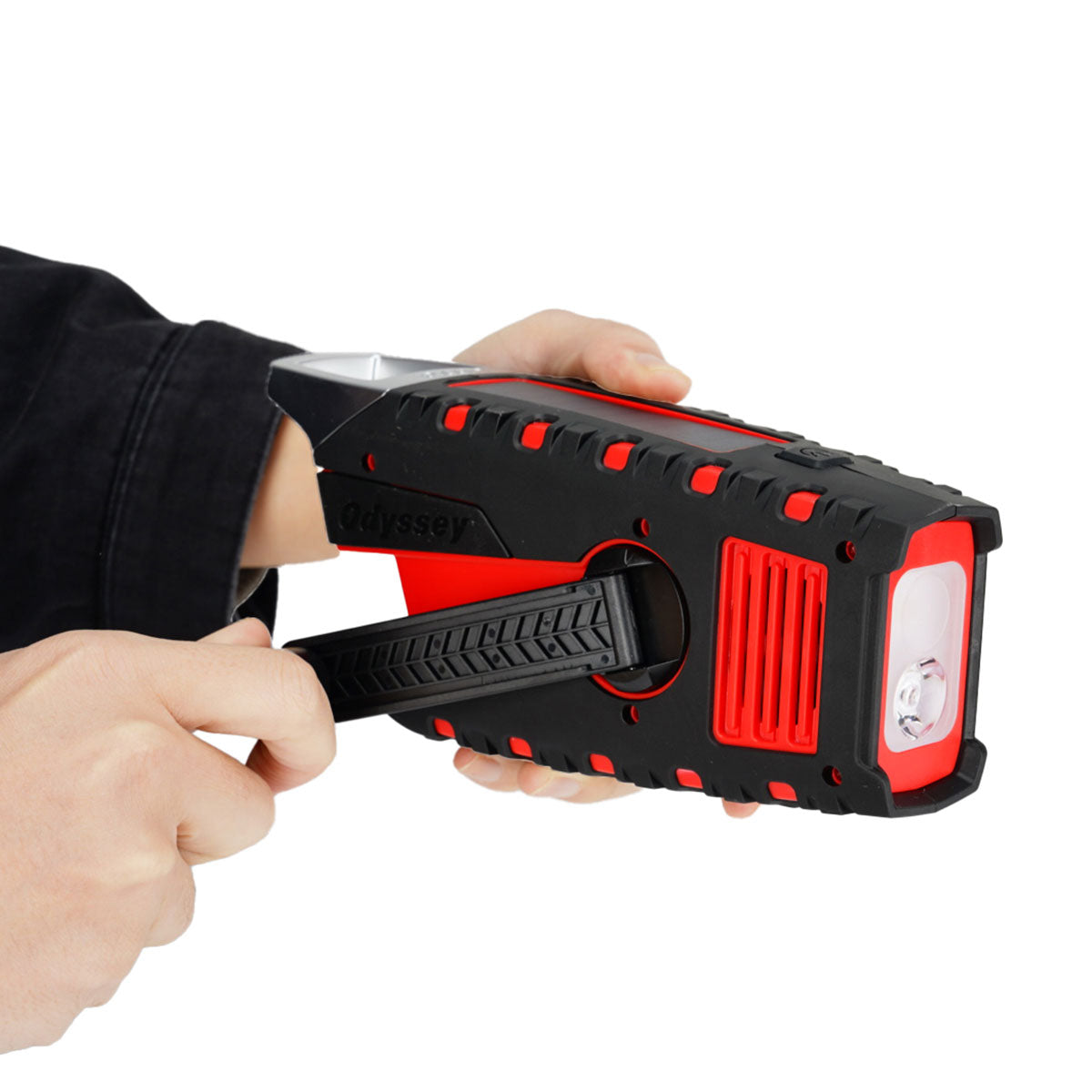 Multi-functional Emergency Radio