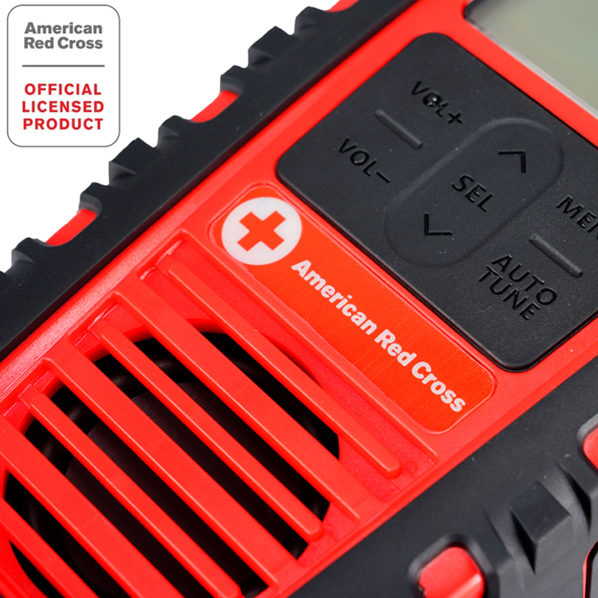 Multi-functional Emergency Radio