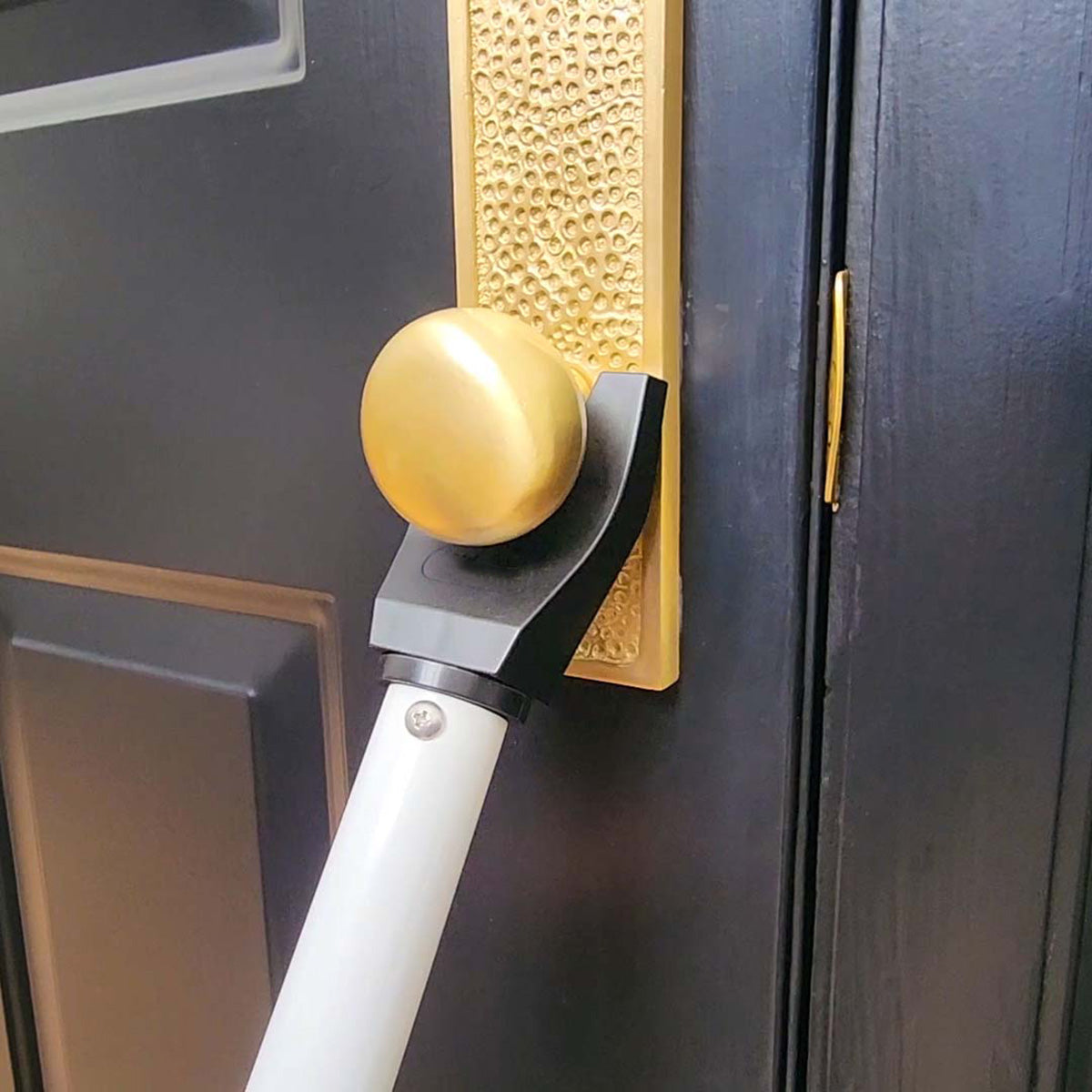 Door Jammer with Alarm (Set of 2)