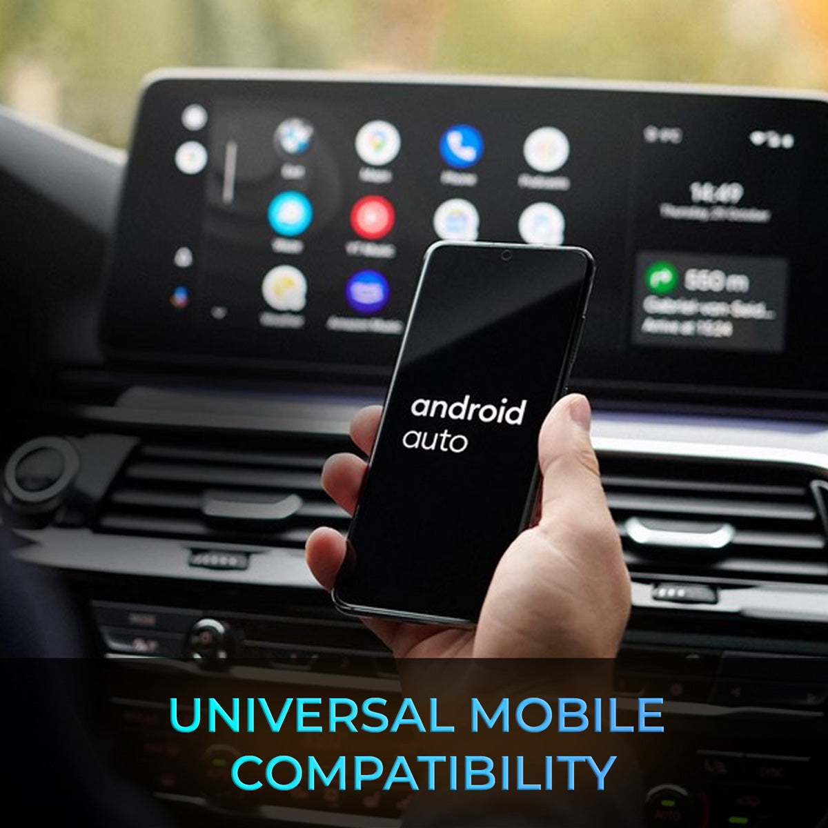 Wireless CarPlay USB Adapter