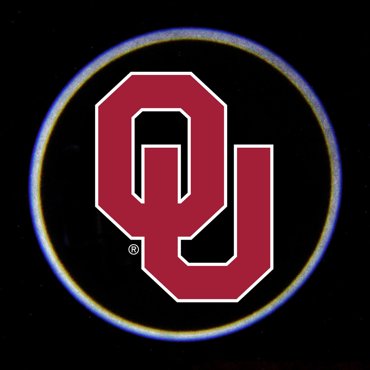 NCAA Car Door Light