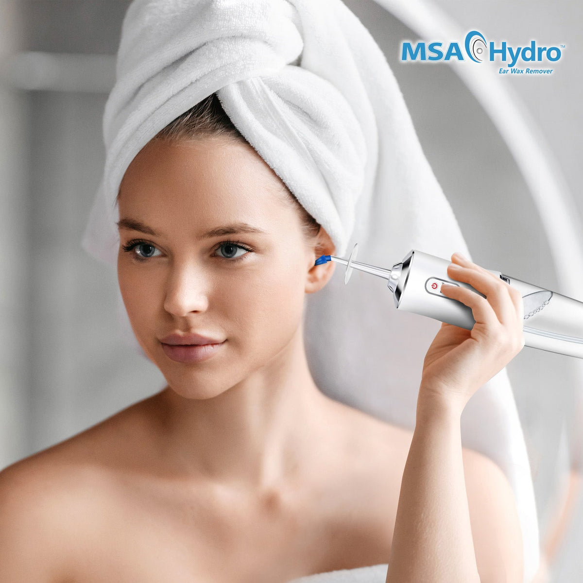 HydroClear Ear Wax Flushing Kit