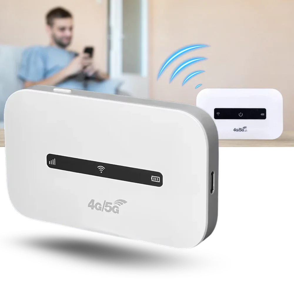 Portable Wi-Fi