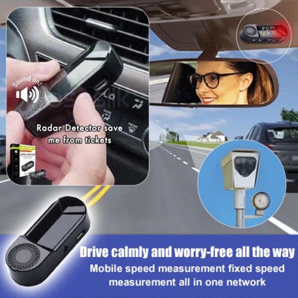 Radar Detector
