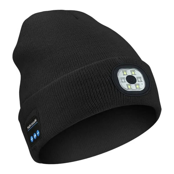 3-in-1 Function Bluetooth Beanie