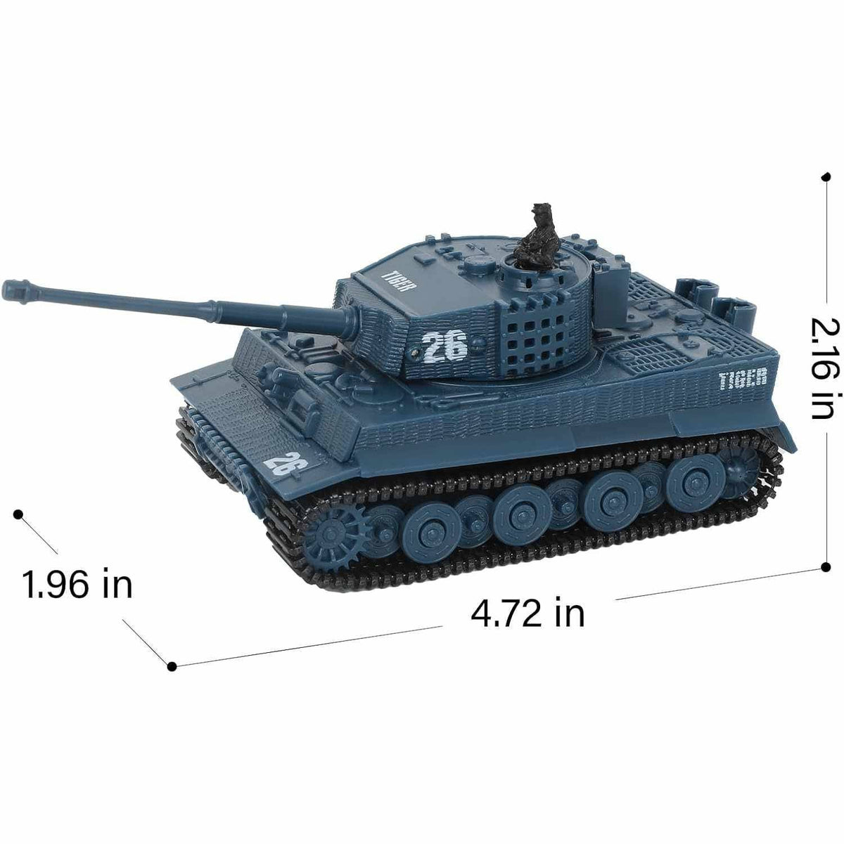 RC Tank