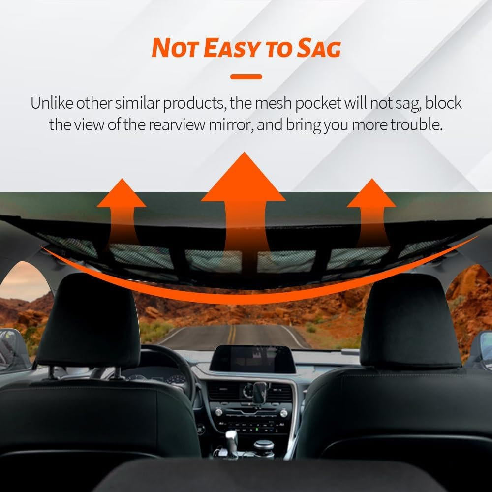 Interior Cargo Net