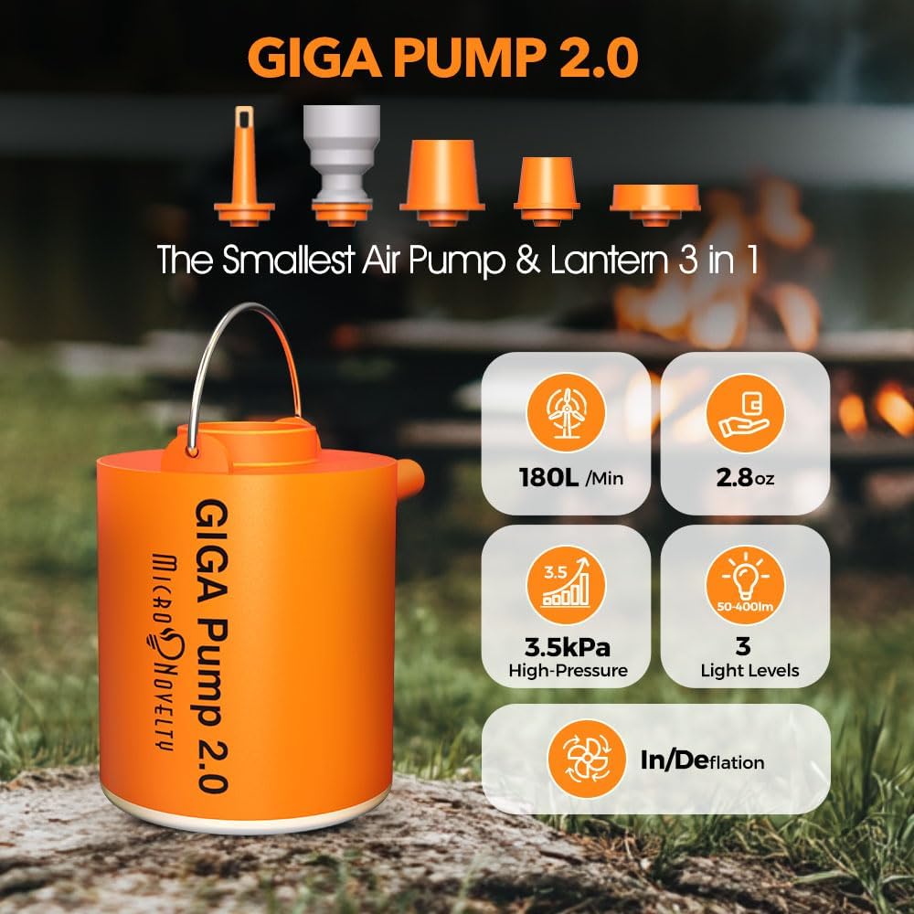 Mini Air Pump