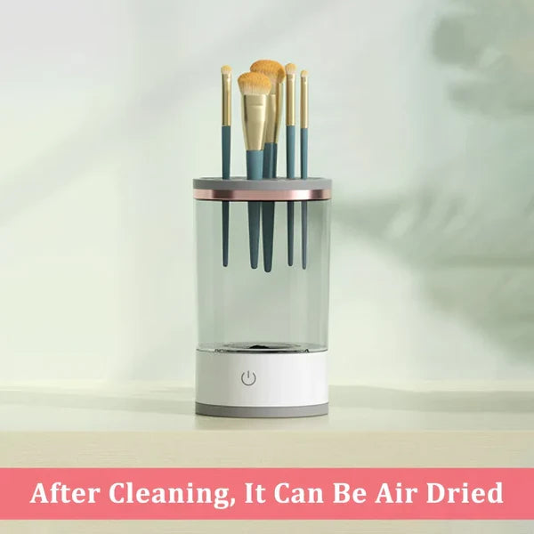 Automatic Electric Makeup Brush Cleaner