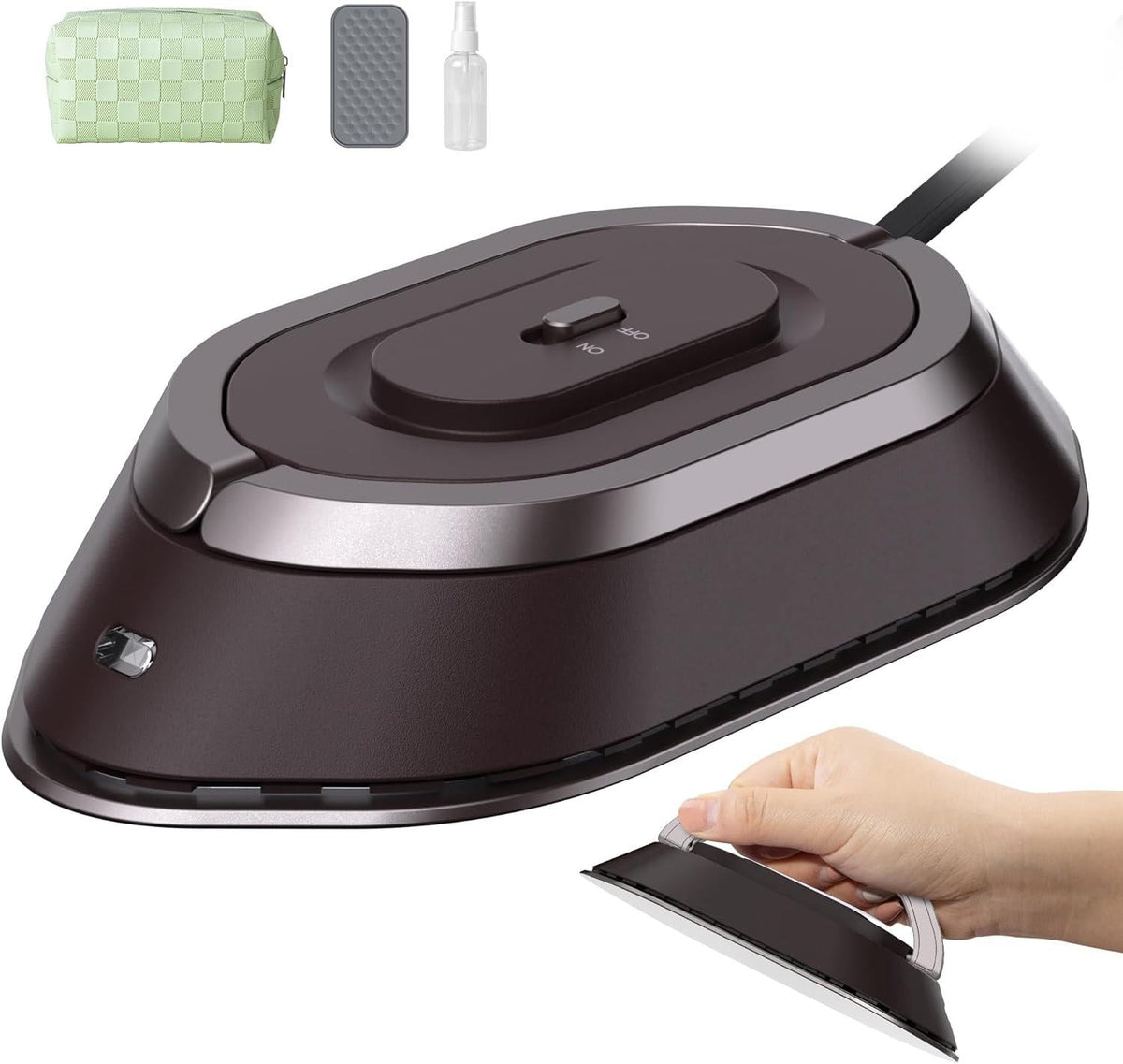 Portable Travel Iron