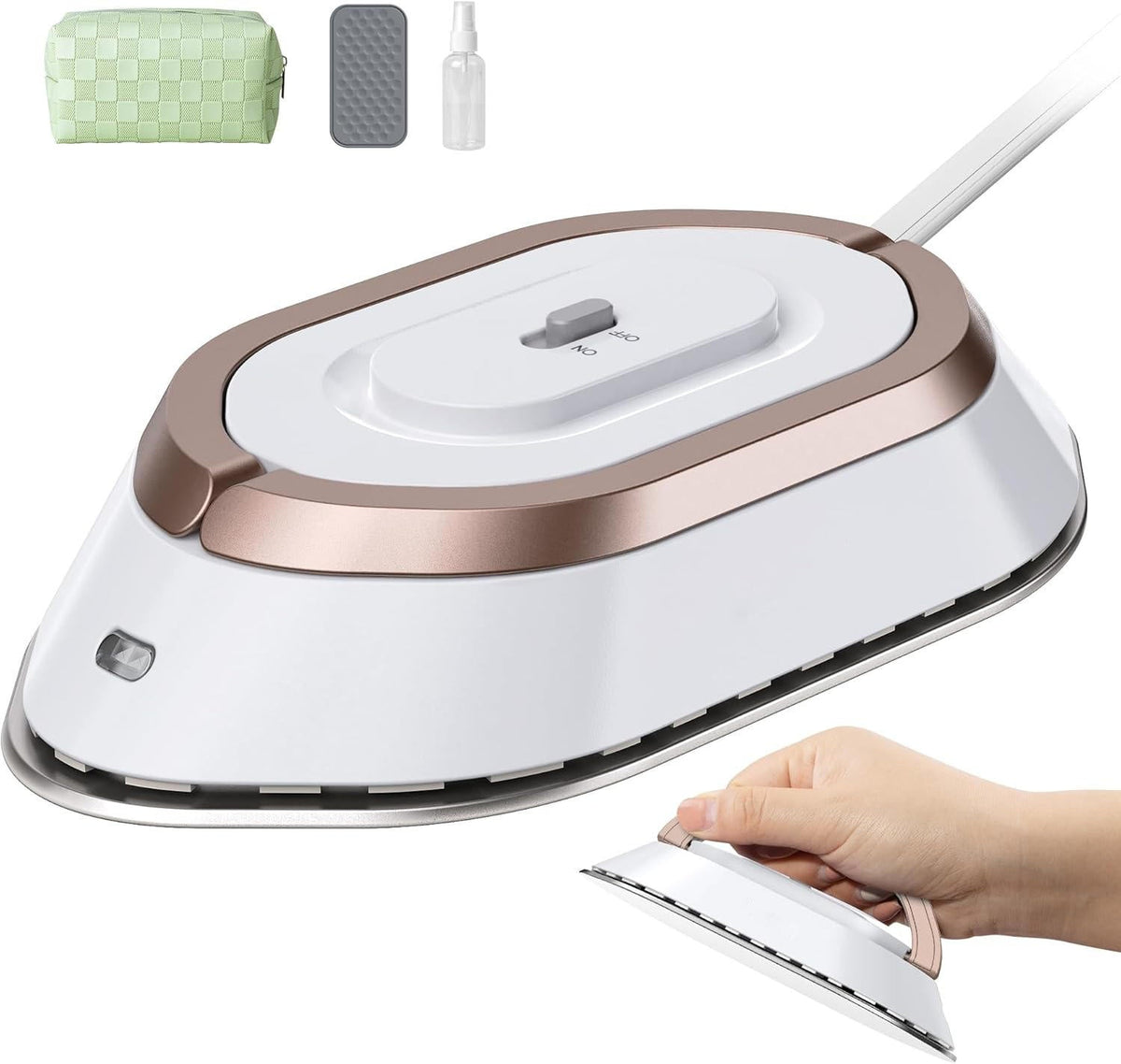 Portable Travel Iron