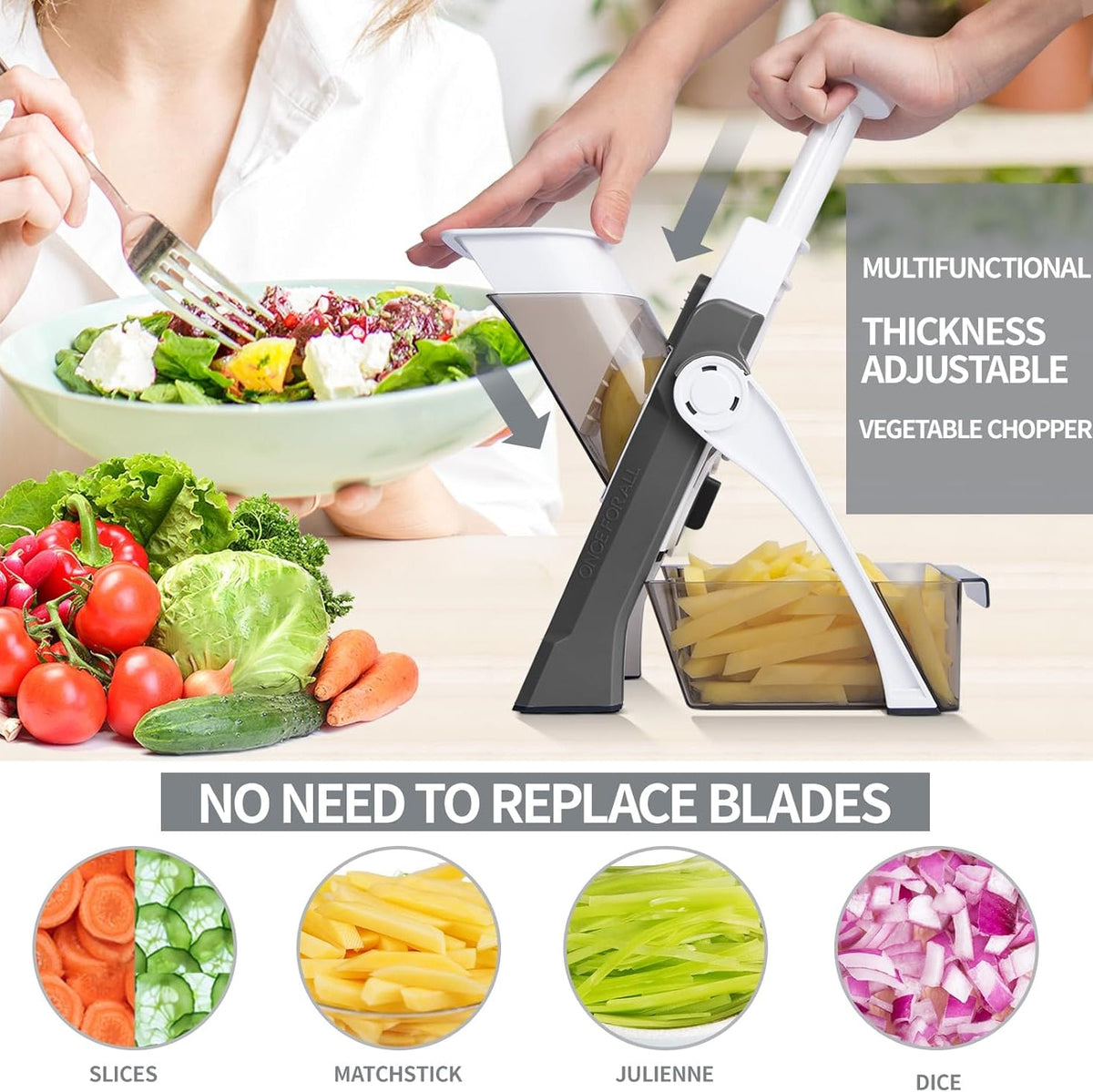 Mandoline Slicer