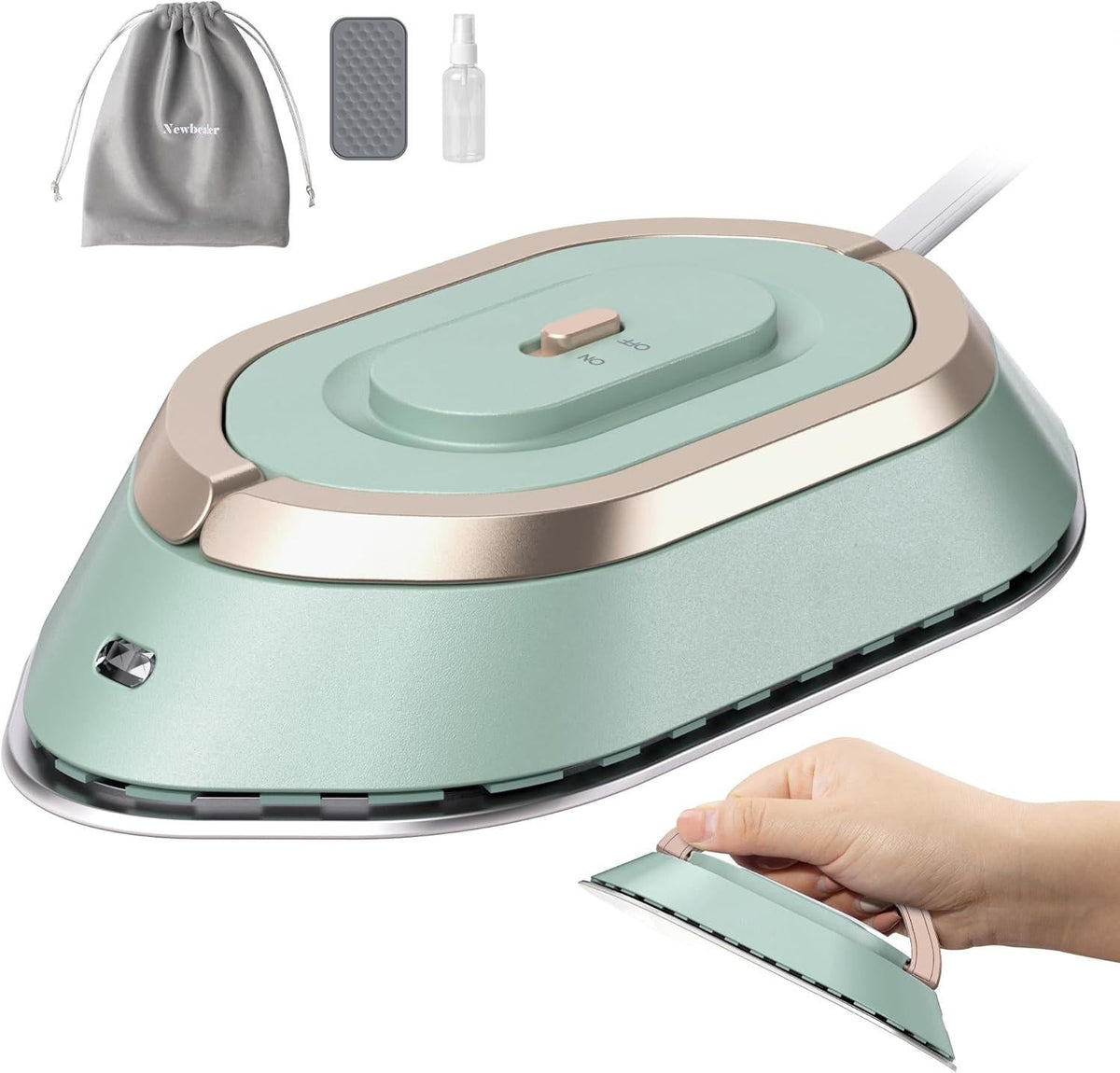 Portable Travel Iron