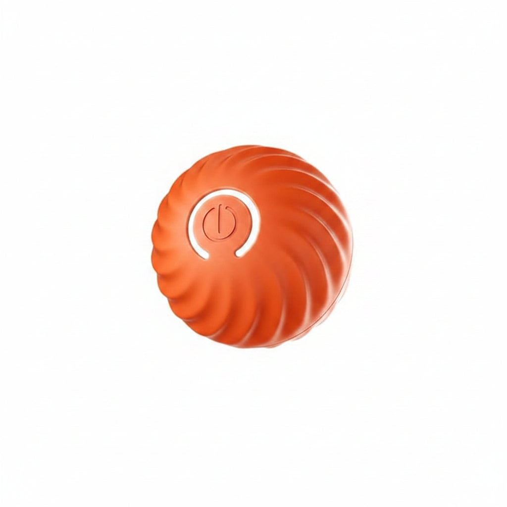 Interactive Motion Dog Toy with Obstacle Sensing and Unpredictable Movement, Rechargeable