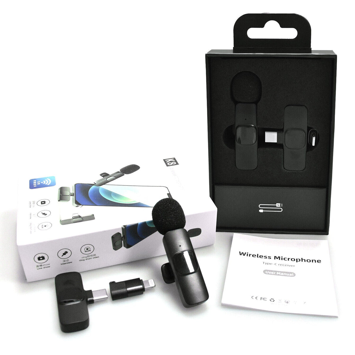 Lavalier Microphone