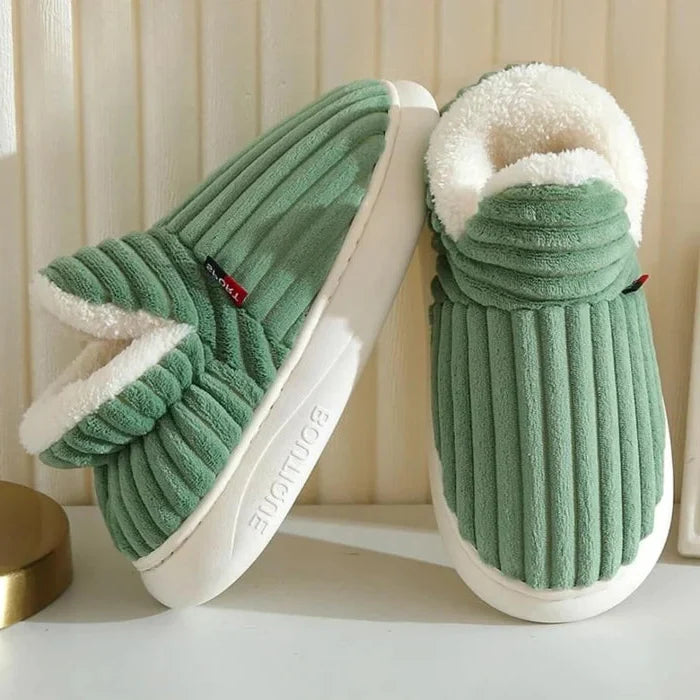 Cozy Ultra-Comfort Slippers