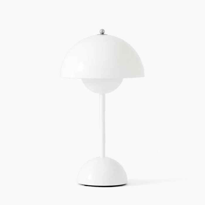 Mushroom Pod LED Table Lamp | Rechargeable Touch Control Night Light