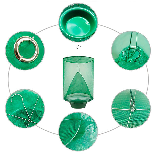 Reusable Fly Trap
