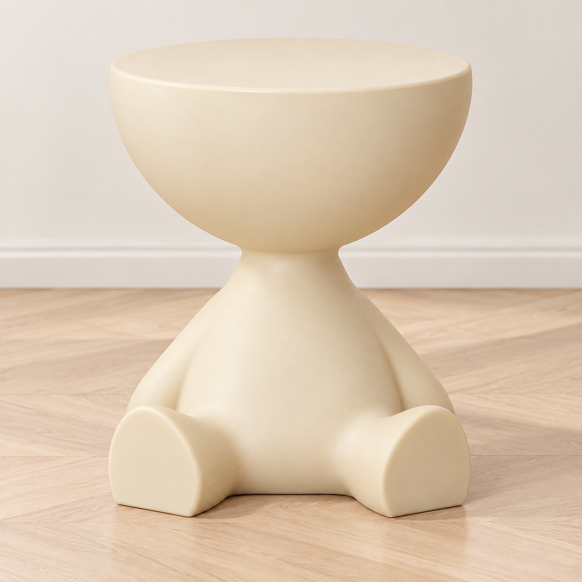 Cartoon Bear Side Table | Modern Creative Coffee Table