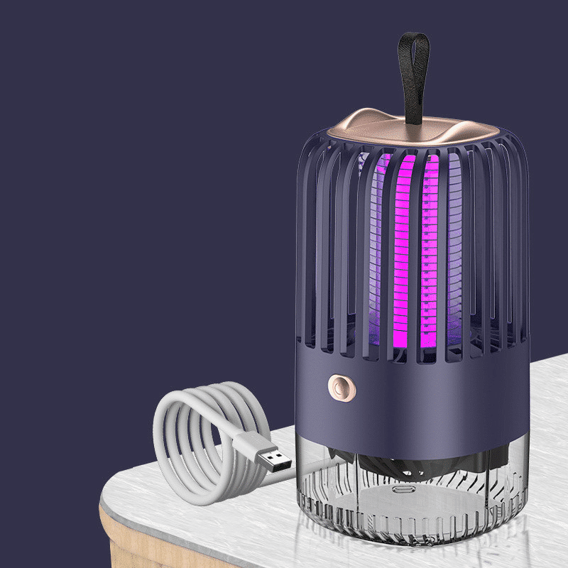 USB Ultrasonic Mosquito Repellent Lamp