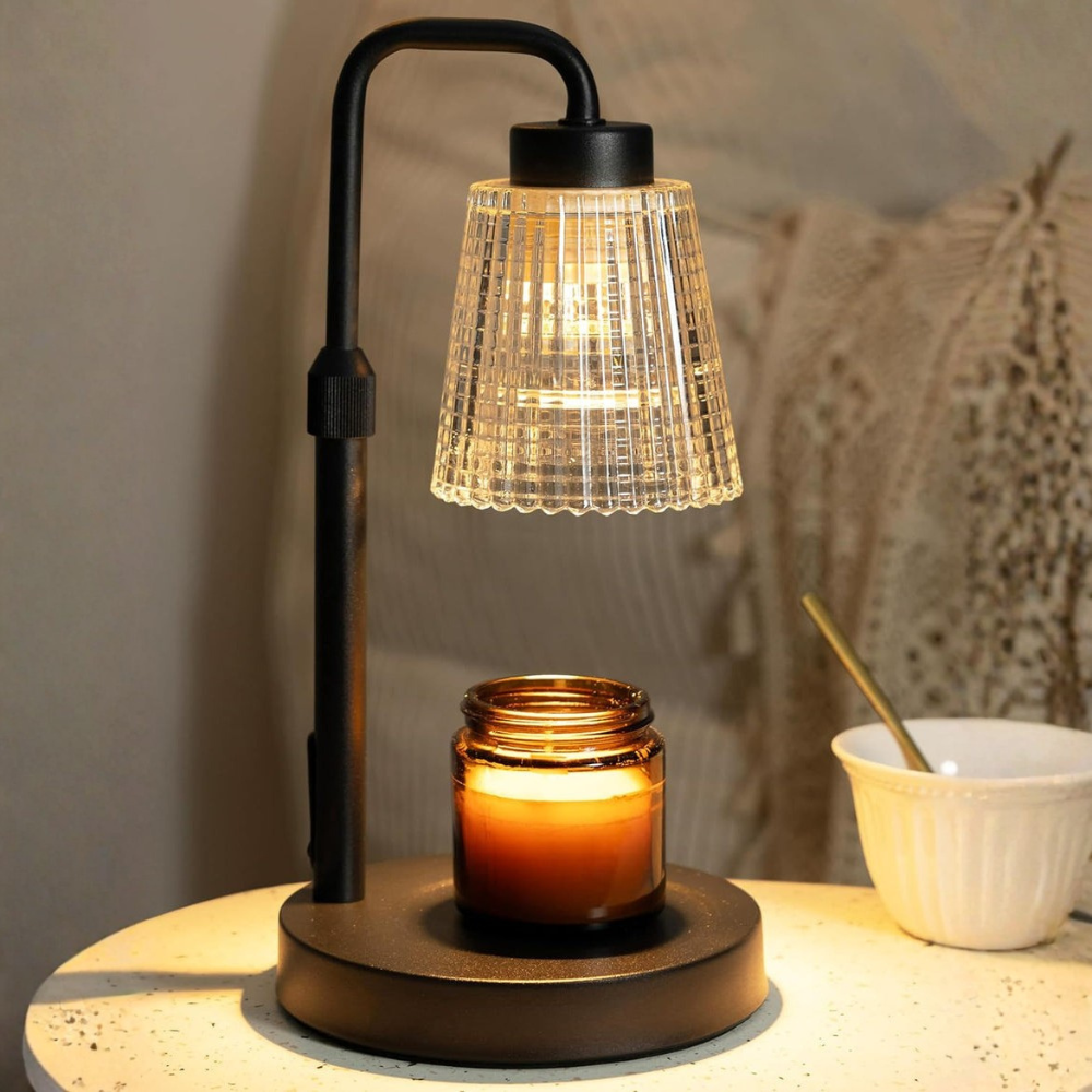 Candle Warmer Lamp Dimmable Adjustable Height