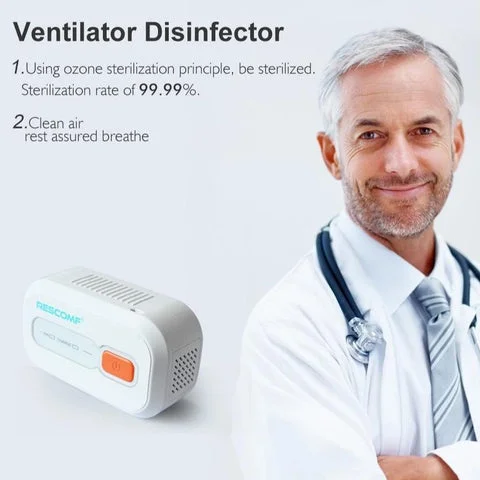 CPAP Cleaner Machine System