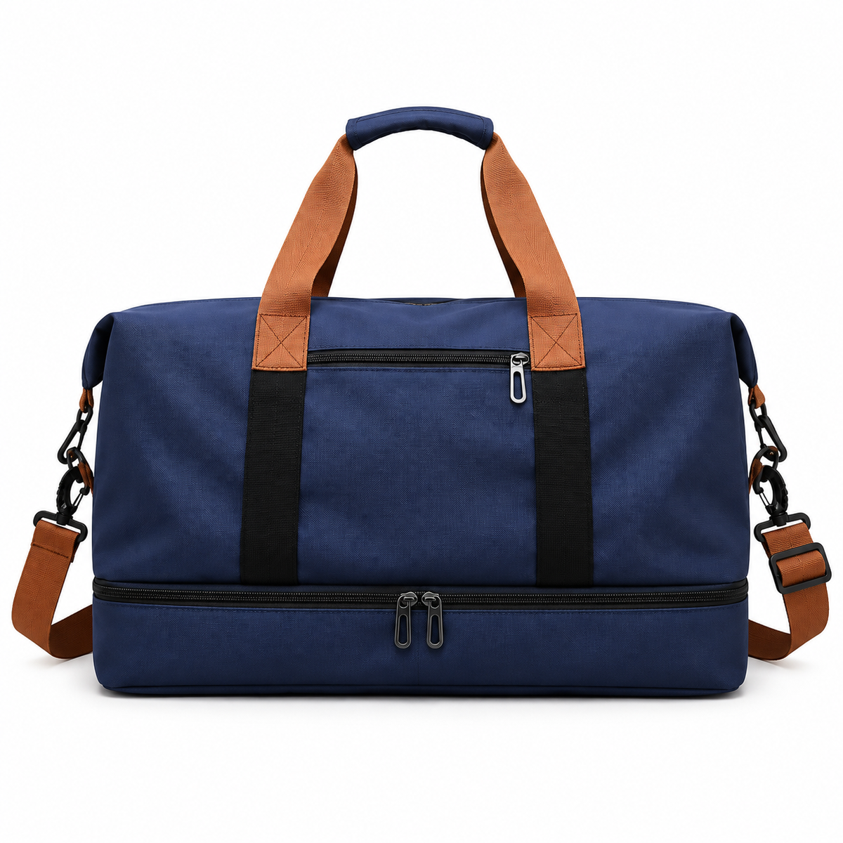 Fitness Travel Bag Weekend Large Capacity Duffel Gym Tote