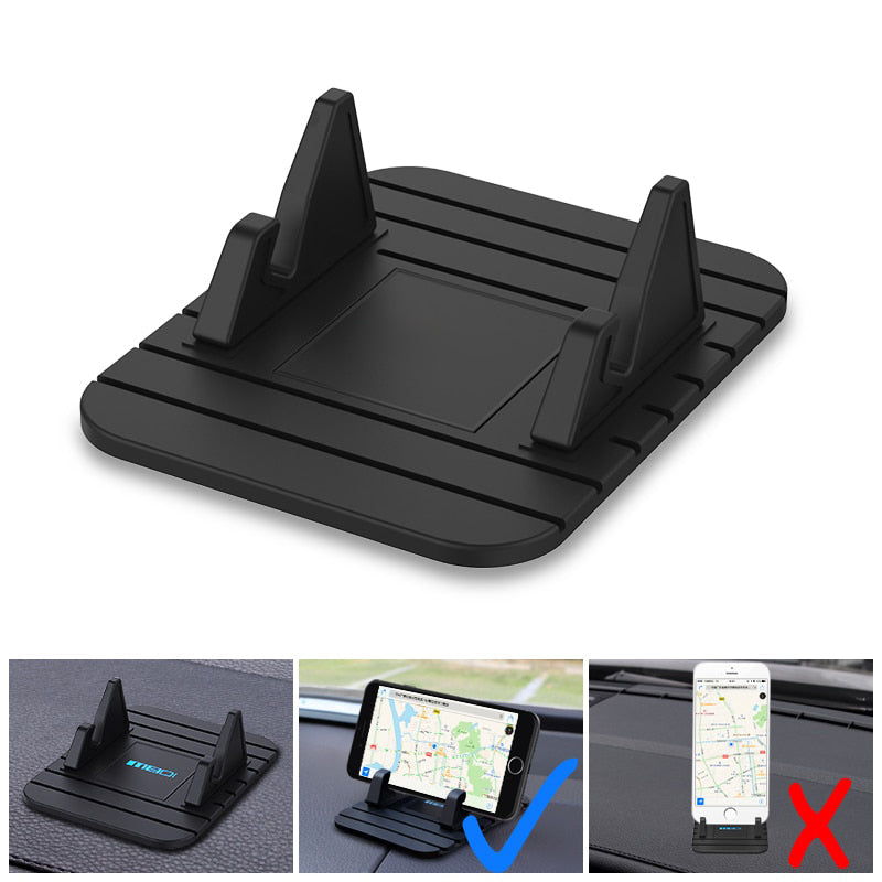 Non Slip Phone Holder For The Car