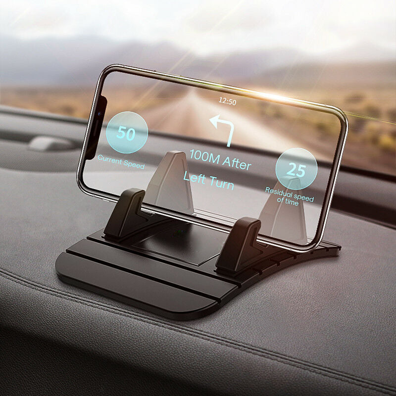 Non Slip Phone Holder For The Car