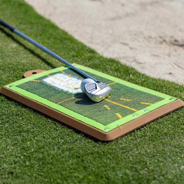 Golf Swing Detection Training Mat