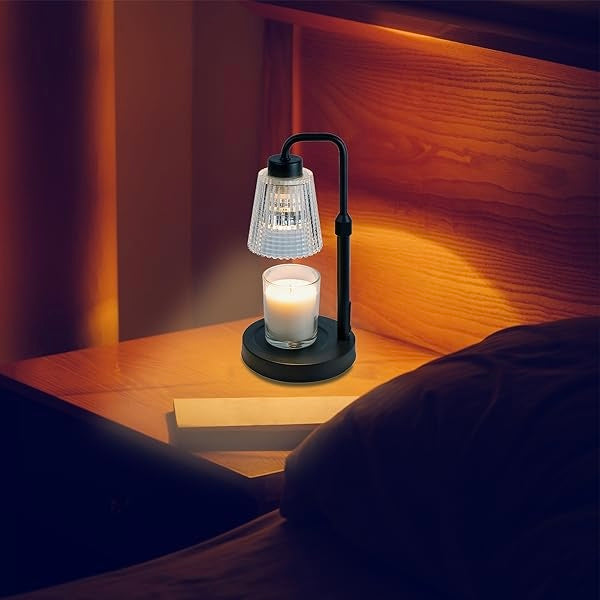 Candle Warmer Lamp Dimmable Adjustable Height