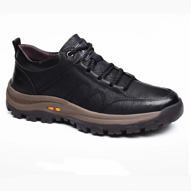 Men’s Casual Arch Support Non Slip Breathable Shoes