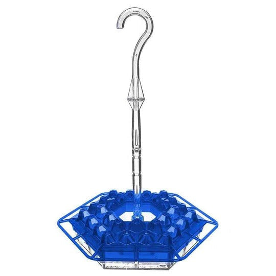 Hummingbird Feeder with Ant Proof Hanging Perch