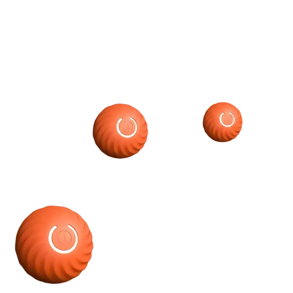 Active Rolling Ball Anti-Anxiety Automatic Moving Ball