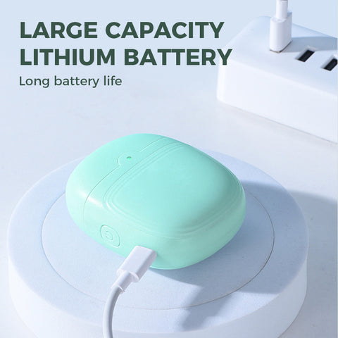 Electric Nail Clipper, Automatic Nail Polishing And Trimming Tool