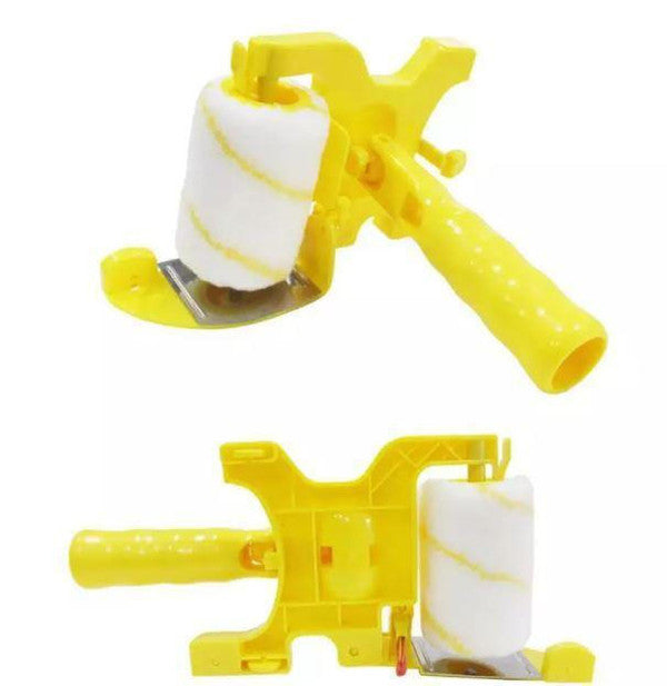 Paint Roller with Trimmer