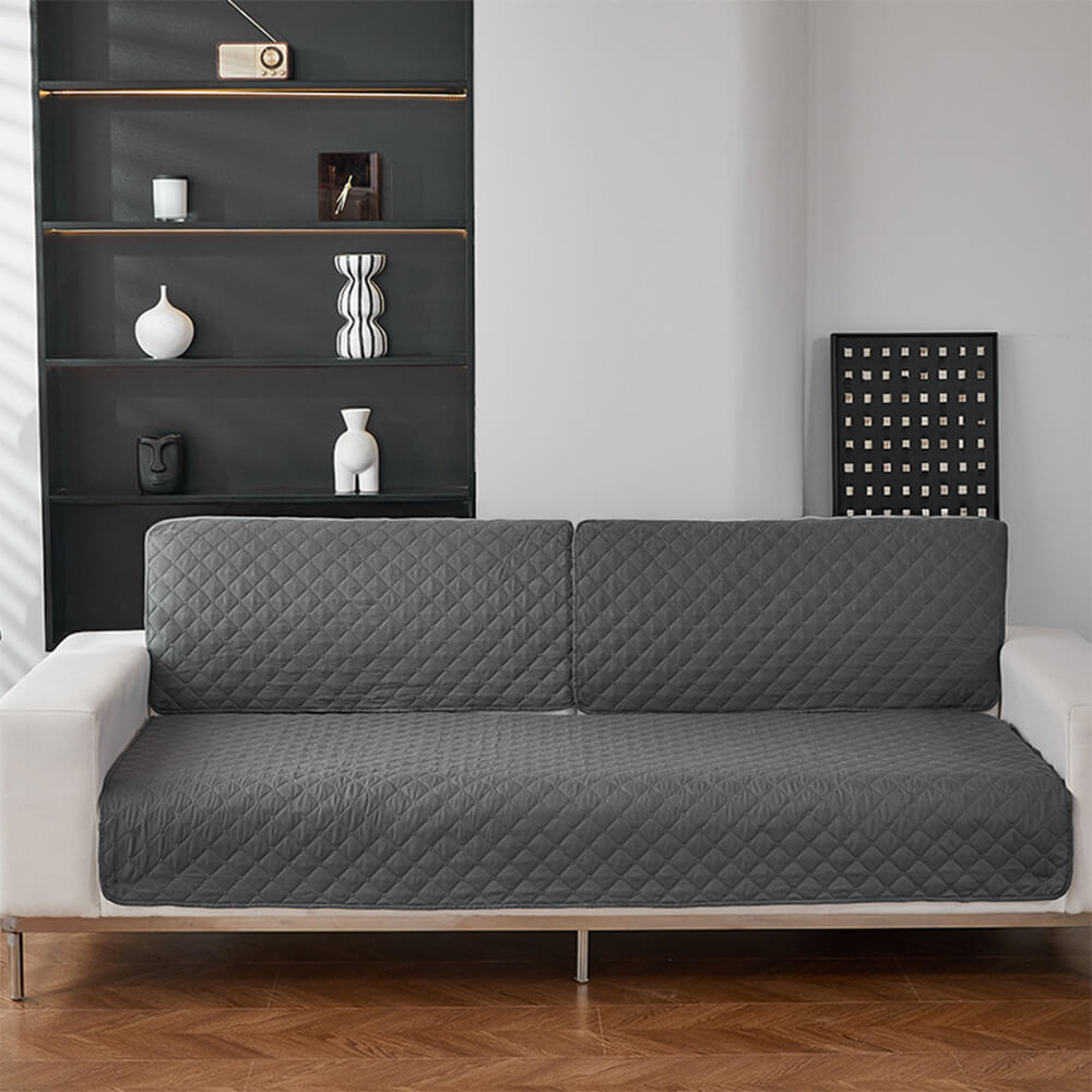 Classic Durable Waterproof And Non-Slip Pet Sofa Cover
