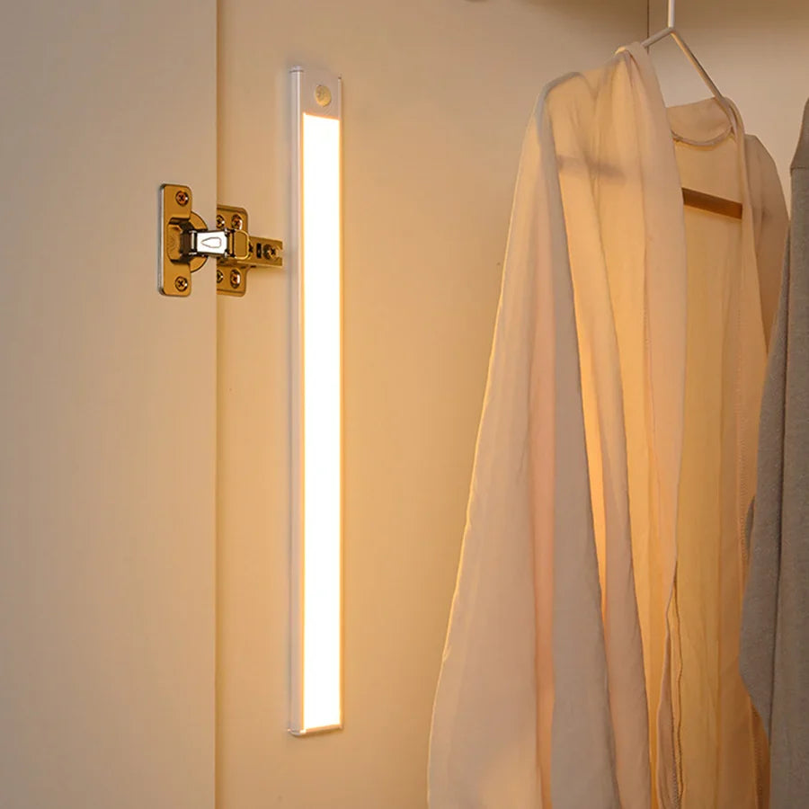 Motion Sensor Closet Cabinet Light