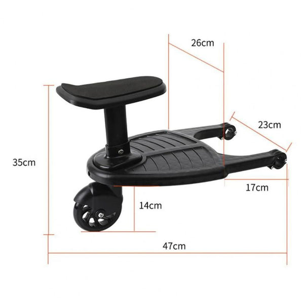 Universal Stroller Board