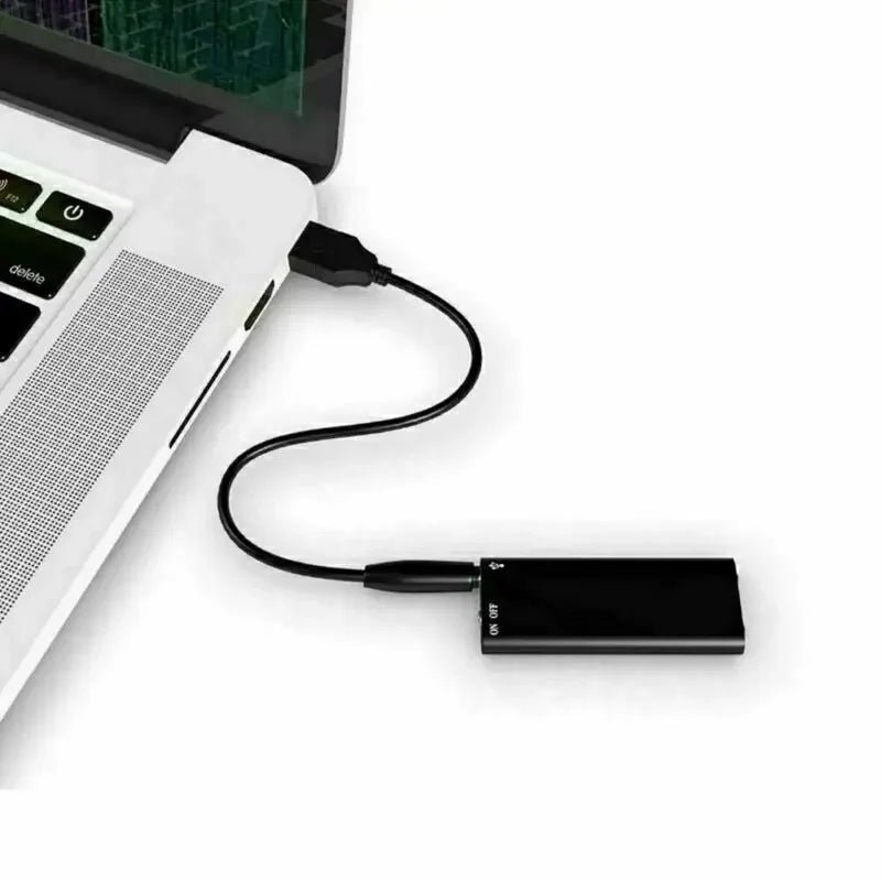 Mini Voice Activated Recorder