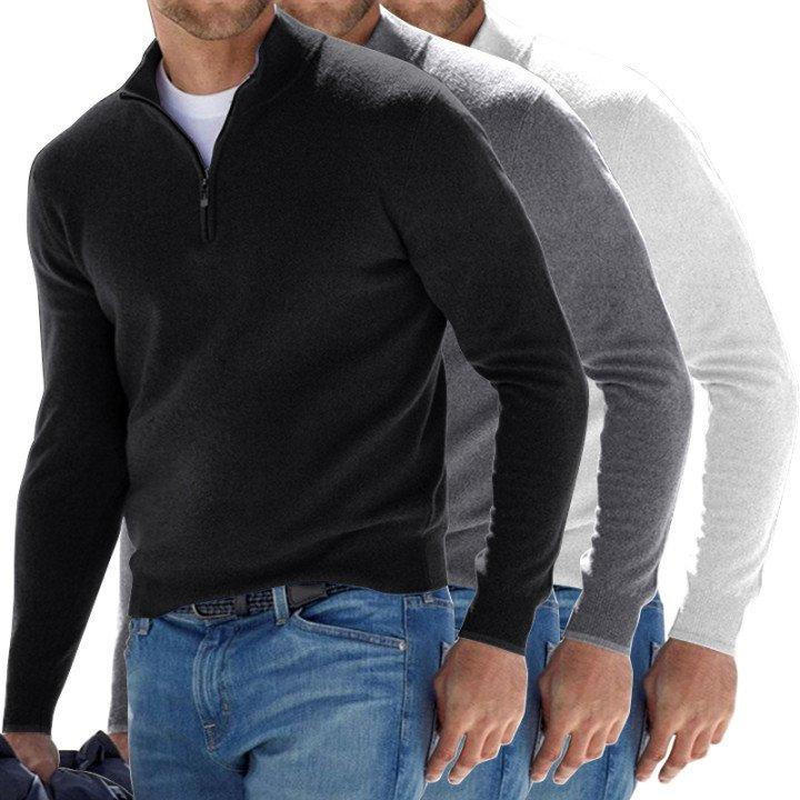 Basic Cashmere Sweater