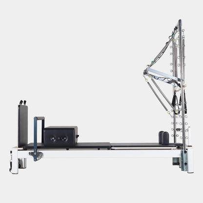 Aluminum Pilates Reformer with Tower
