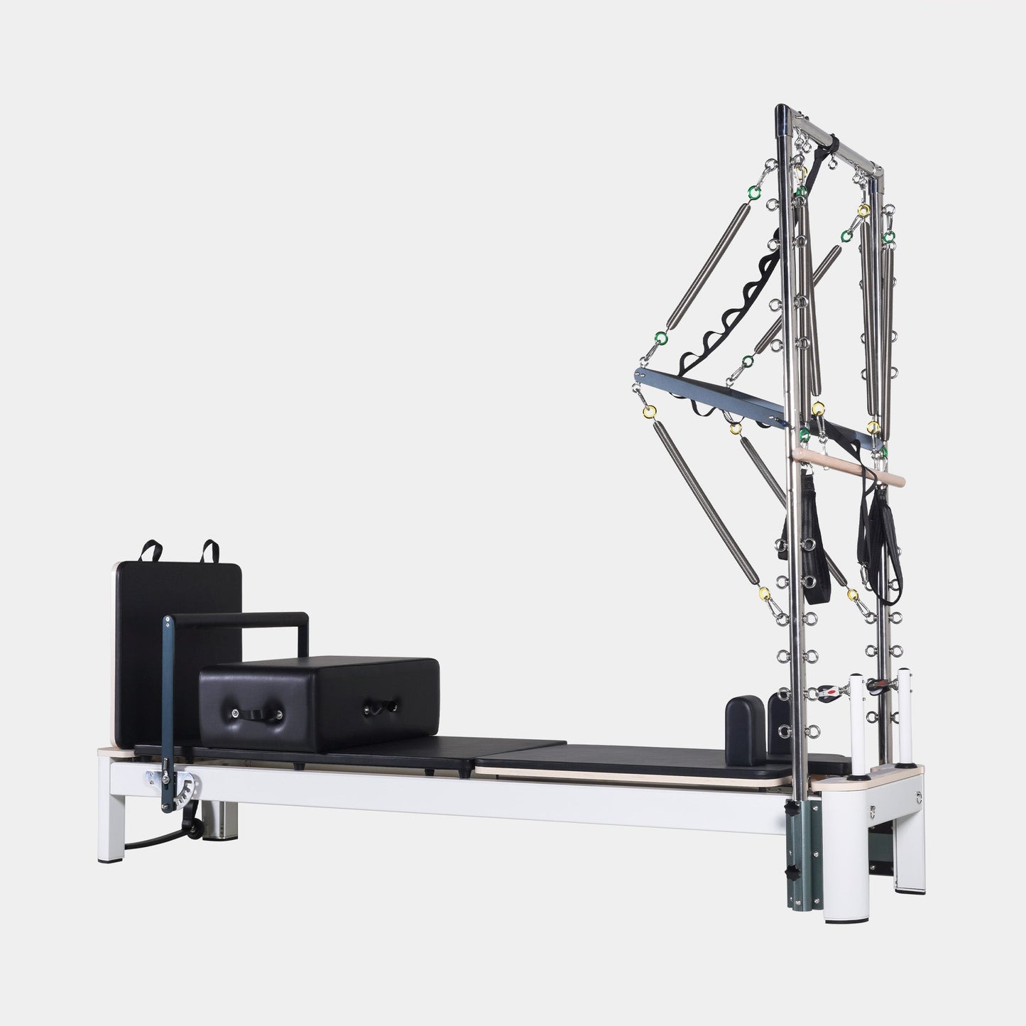 Aluminum Pilates Reformer with Tower
