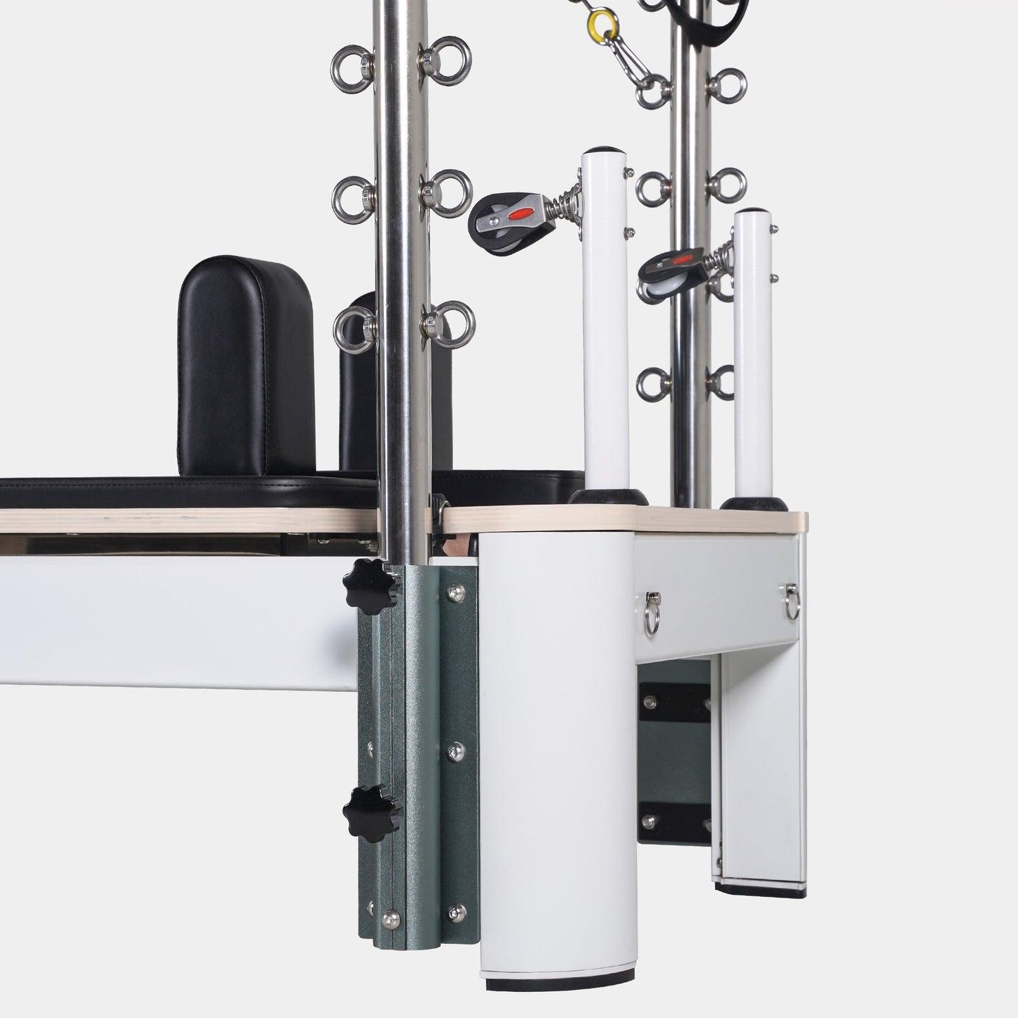 Aluminum Pilates Reformer with Tower
