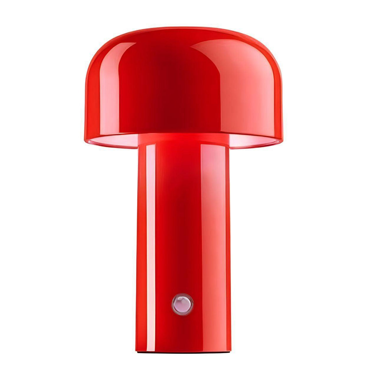 Rechargeable LED Mushroom Table Lamp