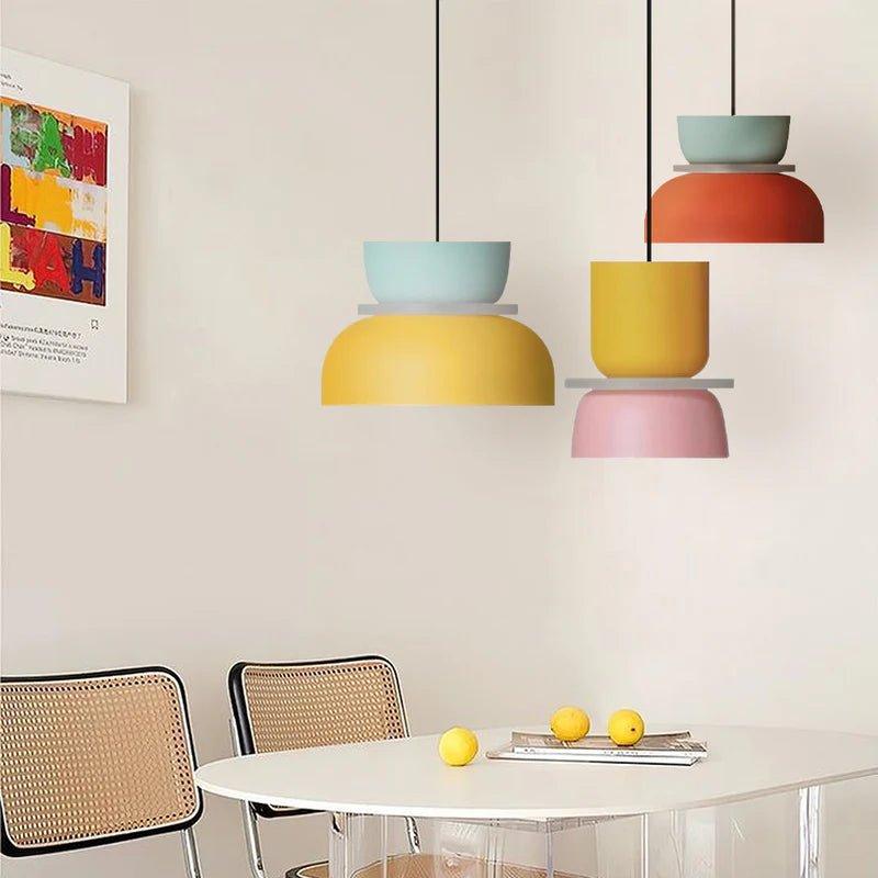 Chico Pendant Lamp Collection | Playful Nordic Colour