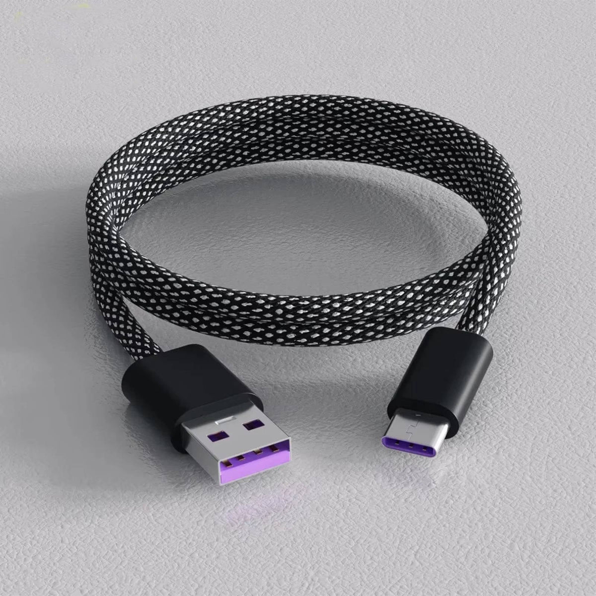 Magnetic Anti Tangle Cable Fast Charging